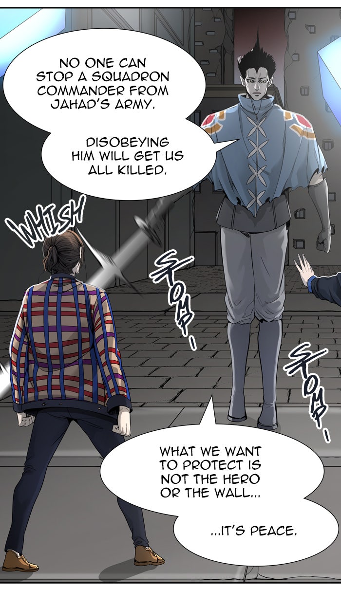 Tower of God Manga Chapter 458 page 95 - [Season 3] Ep. 41