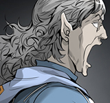 Tower of God Manga Chapter 458 ([Season 3] Ep. 41) cover