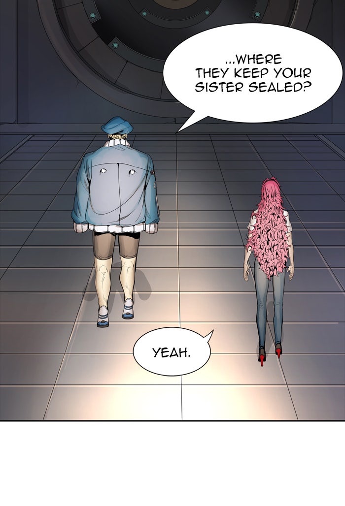 Tower of God Manga Chapter 459 page 101 - [Season 3] Ep. 42
