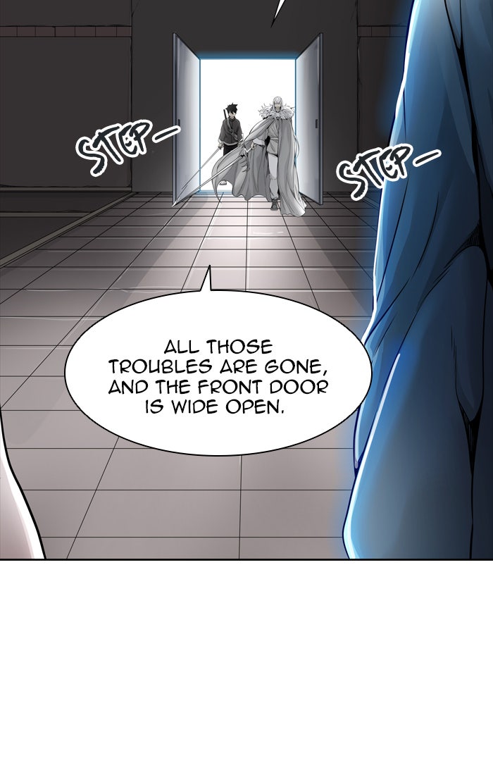 Tower of God Manga Chapter 459 page 104 - [Season 3] Ep. 42