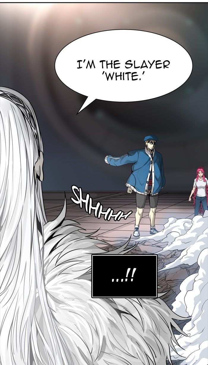 Tower of God Manga Chapter 459 page 111 - [Season 3] Ep. 42