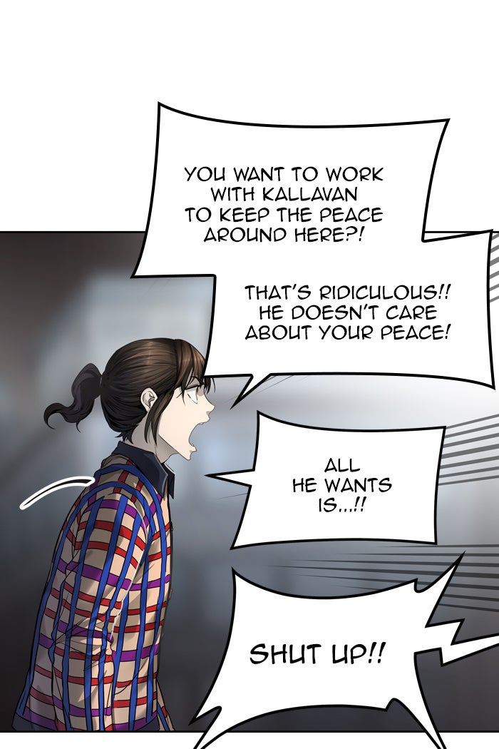 Tower of God Manga Chapter 459 page 14 - [Season 3] Ep. 42