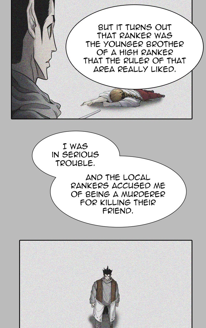Tower of God Manga Chapter 459 page 18 - [Season 3] Ep. 42