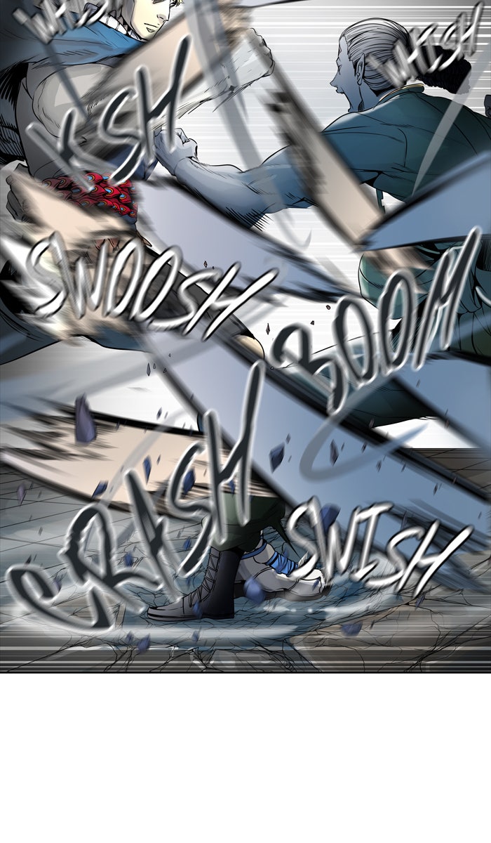 Tower of God Manga Chapter 459 page 3 - [Season 3] Ep. 42