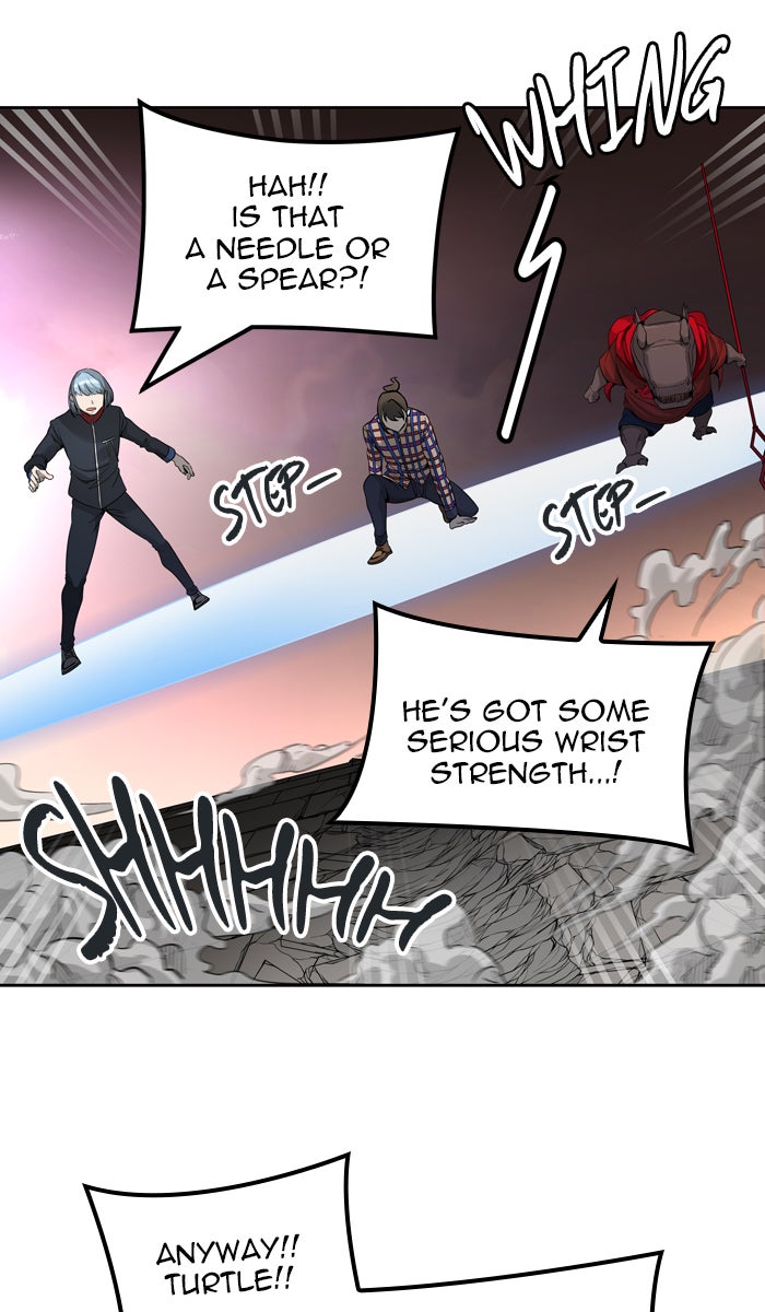 Tower of God Manga Chapter 459 page 30 - [Season 3] Ep. 42