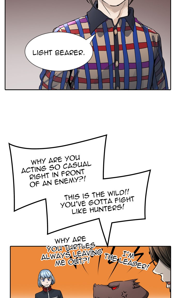 Tower of God Manga Chapter 459 page 35 - [Season 3] Ep. 42