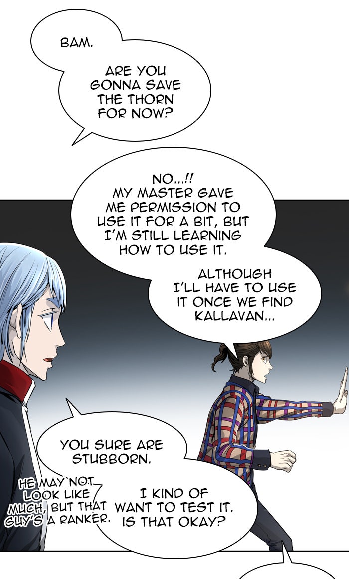 Tower of God Manga Chapter 459 page 38 - [Season 3] Ep. 42