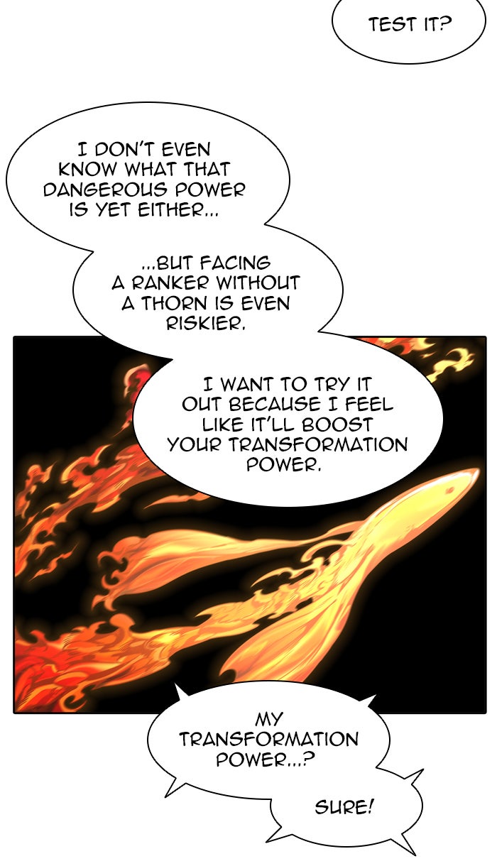 Tower of God Manga Chapter 459 page 39 - [Season 3] Ep. 42