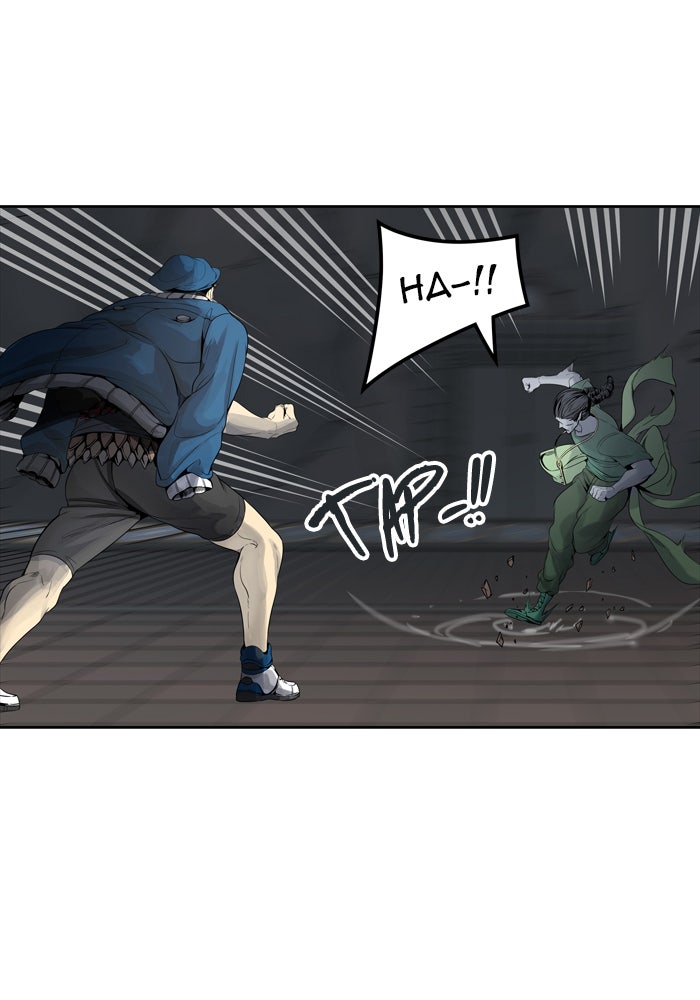 Tower of God Manga Chapter 459 page 4 - [Season 3] Ep. 42