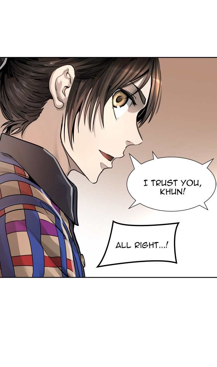 Tower of God Manga Chapter 459 page 40 - [Season 3] Ep. 42