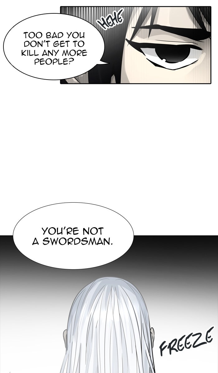 Tower of God Manga Chapter 459 page 54 - [Season 3] Ep. 42