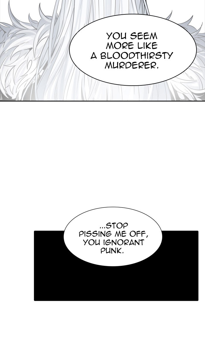 Tower of God Manga Chapter 459 page 55 - [Season 3] Ep. 42