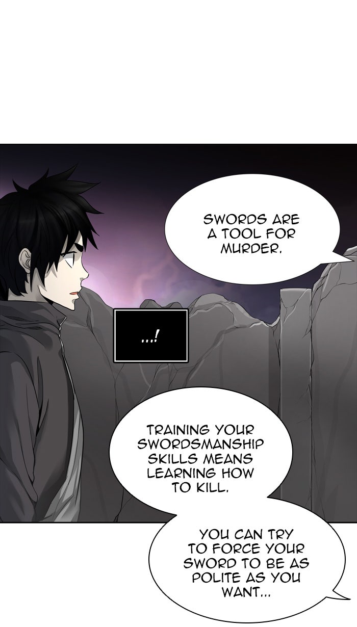 Tower of God Manga Chapter 459 page 56 - [Season 3] Ep. 42