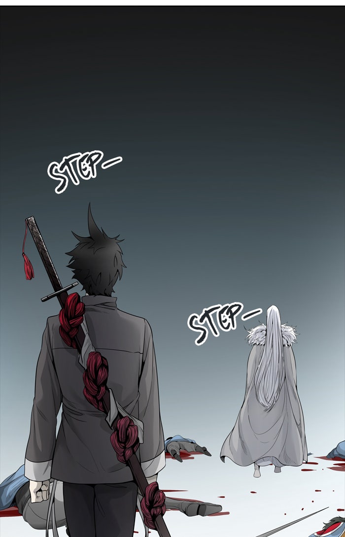 Tower of God Manga Chapter 459 page 62 - [Season 3] Ep. 42