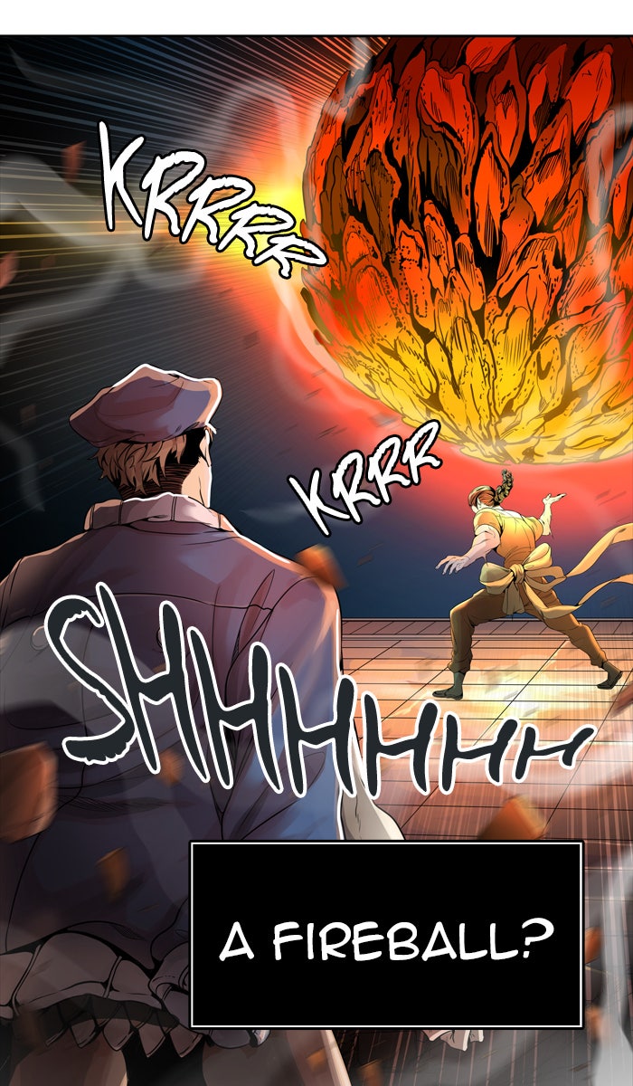 Tower of God Manga Chapter 459 page 7 - [Season 3] Ep. 42