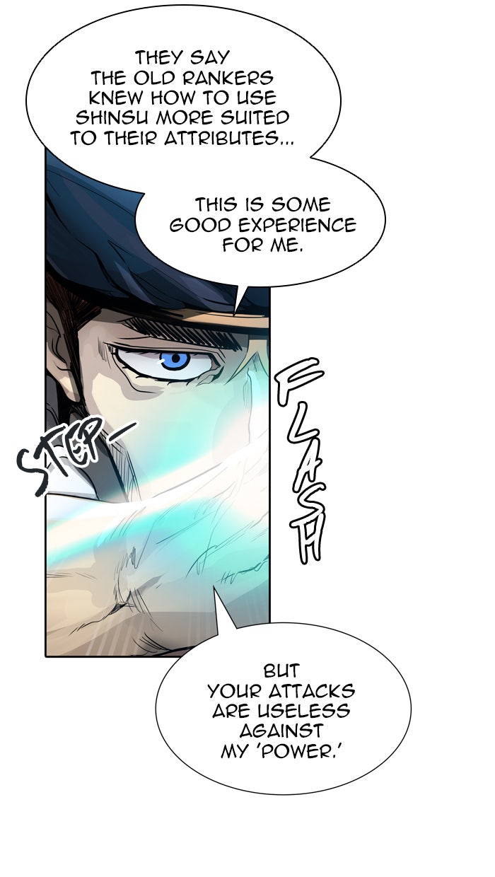 Tower of God Manga Chapter 459 page 75 - [Season 3] Ep. 42