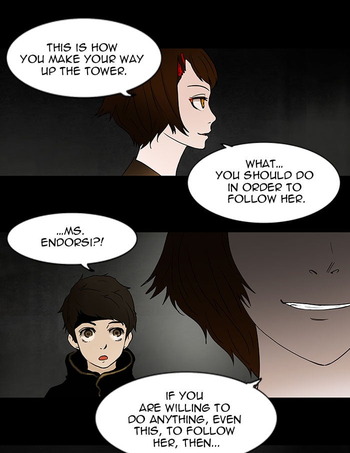 Tower of God Manga Chapter 46 page 10 - [Season 1] Ep. 45
