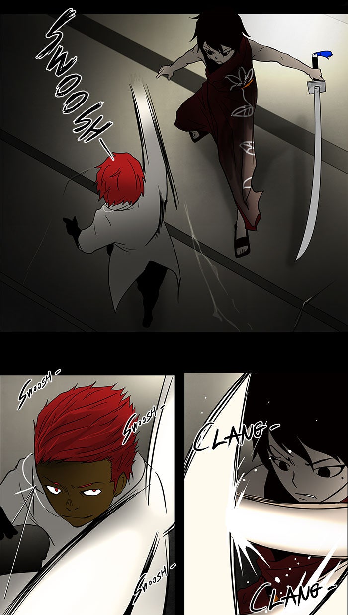 Tower of God Manga Chapter 46 page 13 - [Season 1] Ep. 45