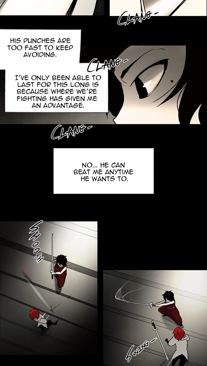 Tower of God Manga Chapter 46 page 14 - [Season 1] Ep. 45