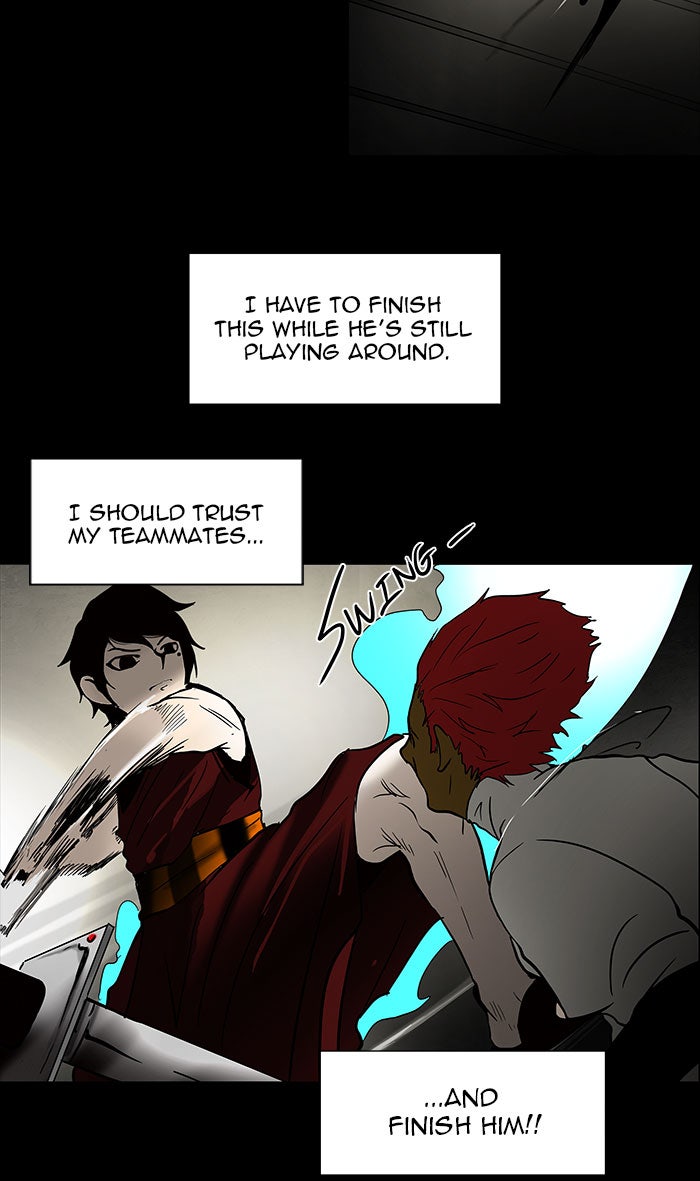 Tower of God Manga Chapter 46 page 15 - [Season 1] Ep. 45