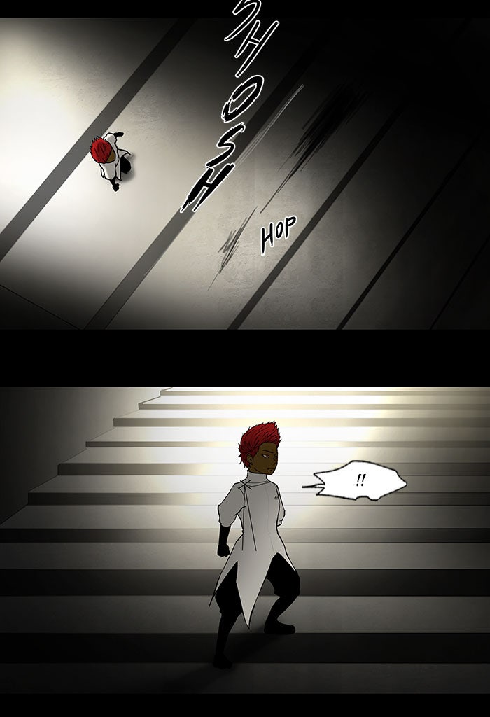 Tower of God Manga Chapter 46 page 19 - [Season 1] Ep. 45