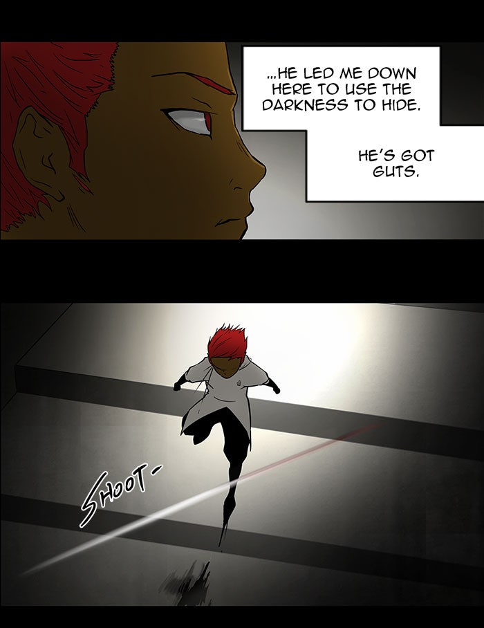 Tower of God Manga Chapter 46 page 20 - [Season 1] Ep. 45