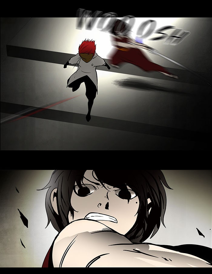 Tower of God Manga Chapter 46 page 21 - [Season 1] Ep. 45