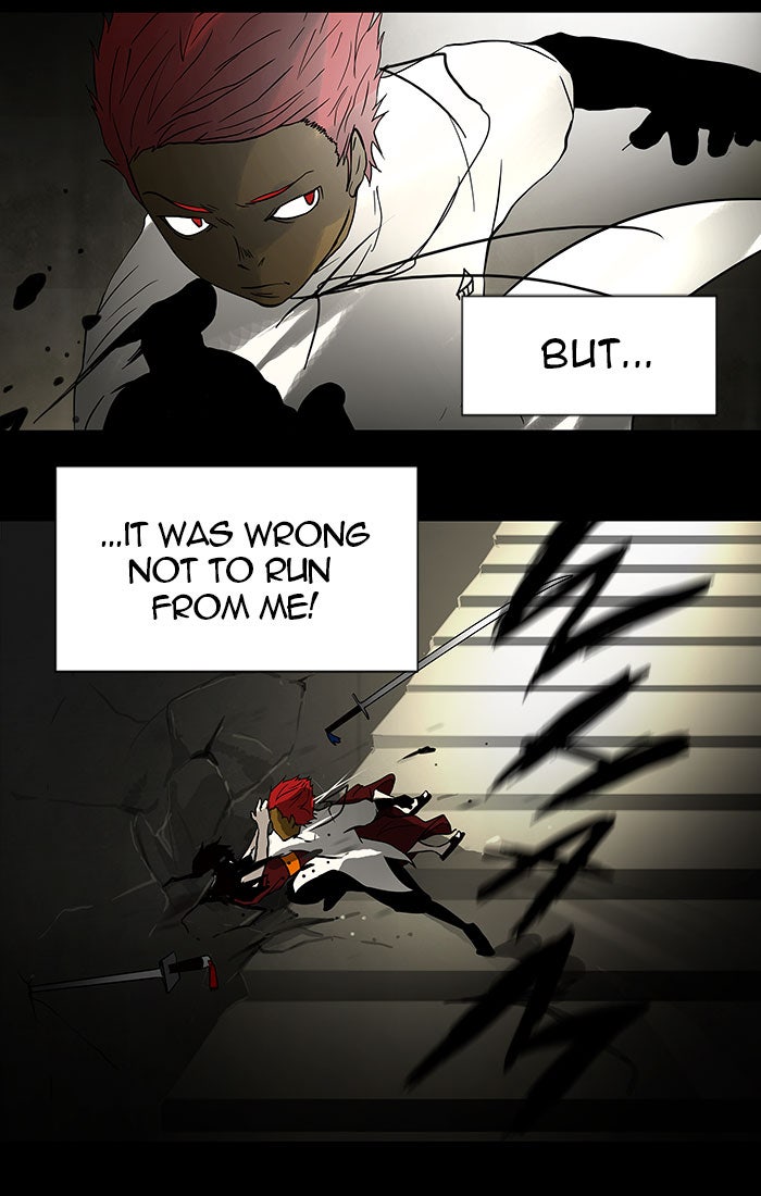 Tower of God Manga Chapter 46 page 22 - [Season 1] Ep. 45