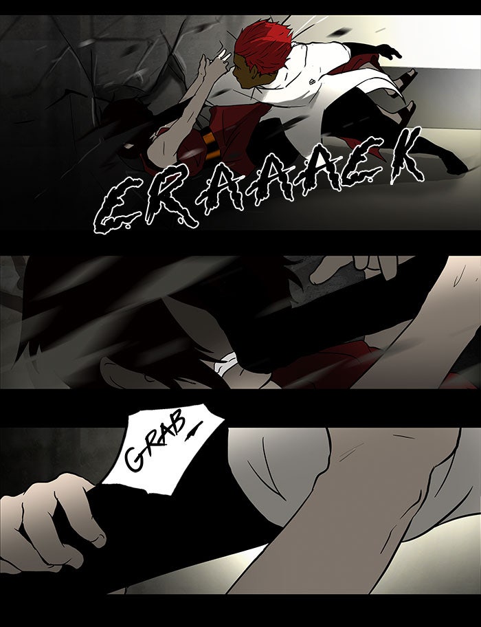 Tower of God Manga Chapter 46 page 23 - [Season 1] Ep. 45