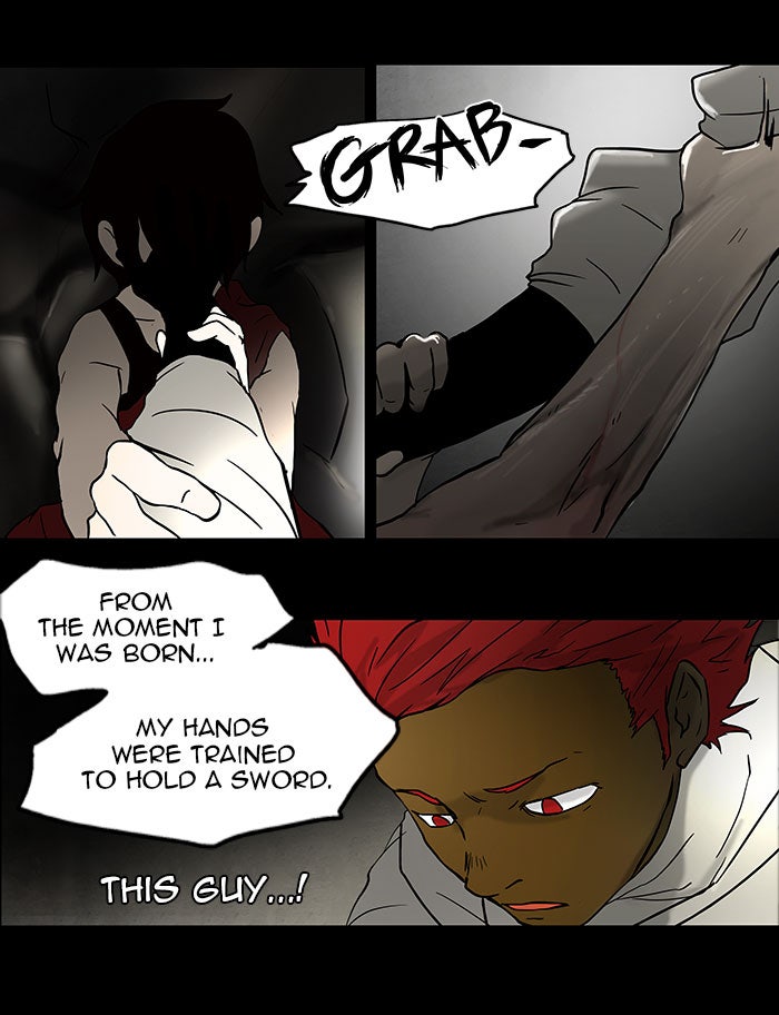 Tower of God Manga Chapter 46 page 25 - [Season 1] Ep. 45
