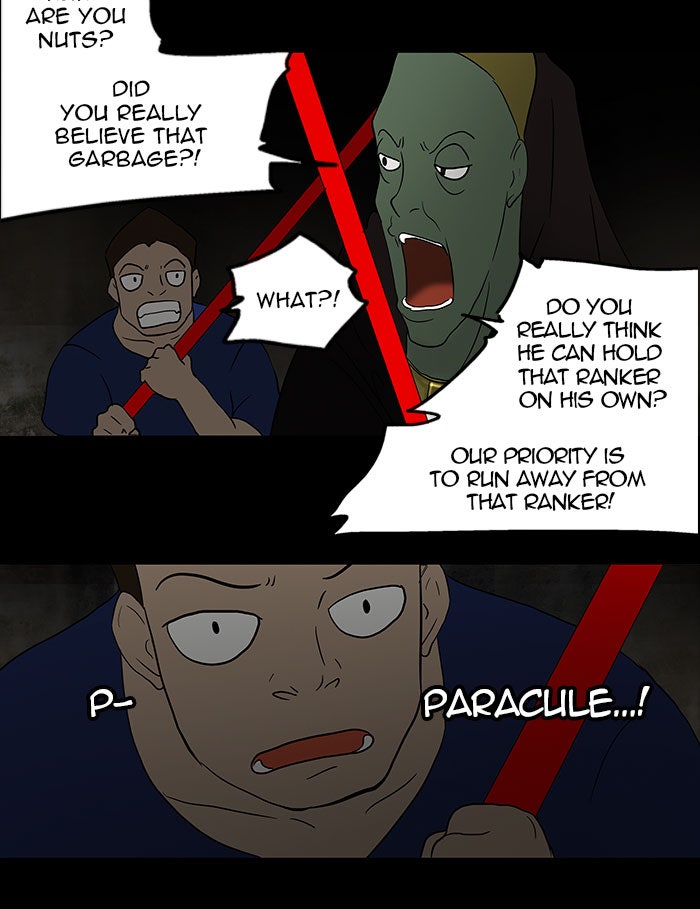 Tower of God Manga Chapter 46 page 28 - [Season 1] Ep. 45