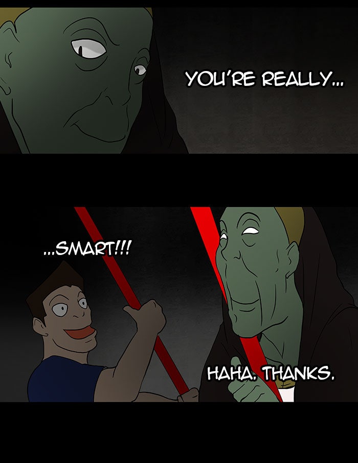 Tower of God Manga Chapter 46 page 29 - [Season 1] Ep. 45