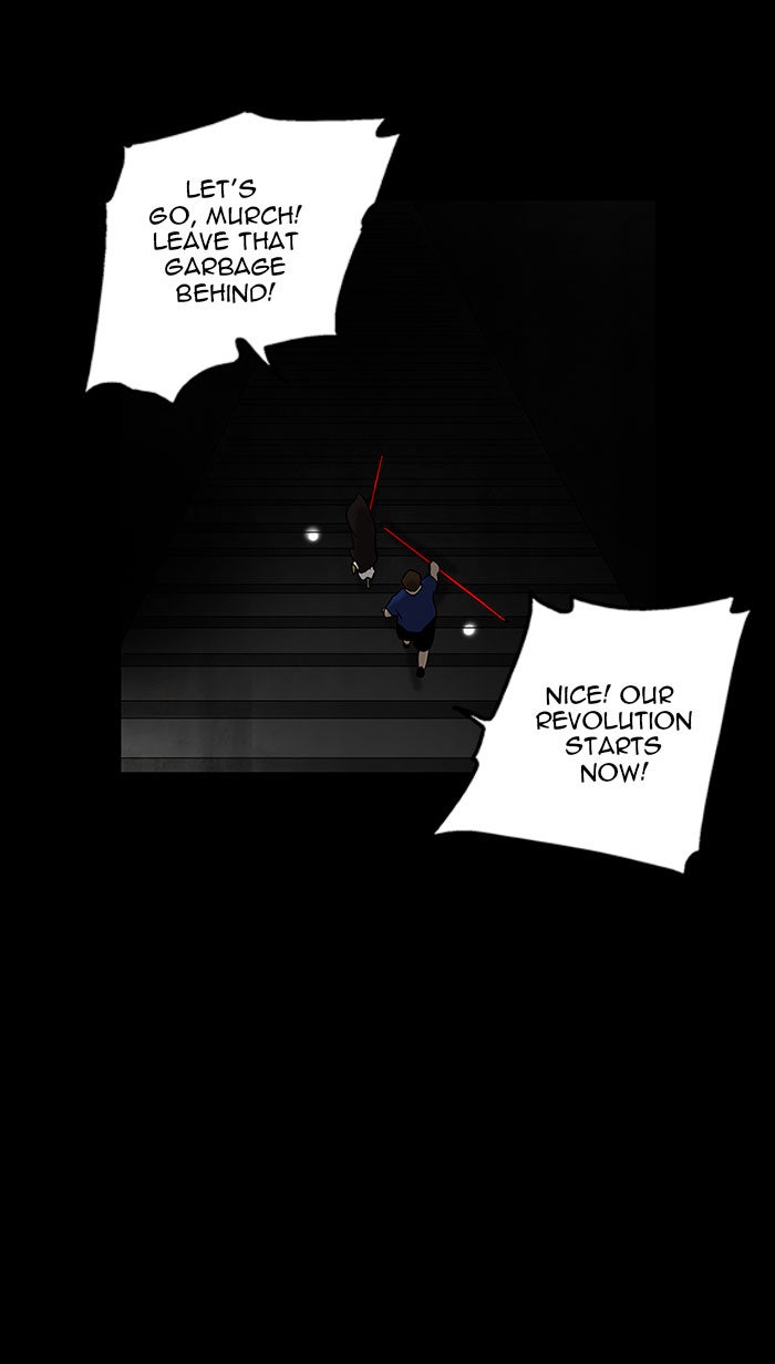 Tower of God Manga Chapter 46 page 30 - [Season 1] Ep. 45