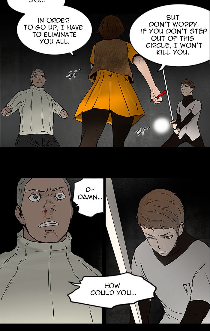 Tower of God Manga Chapter 46 page 6 - [Season 1] Ep. 45