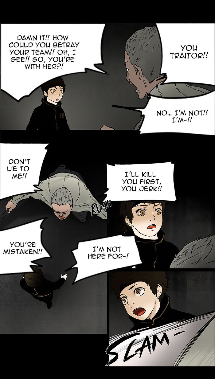 Tower of God Manga Chapter 46 page 7 - [Season 1] Ep. 45