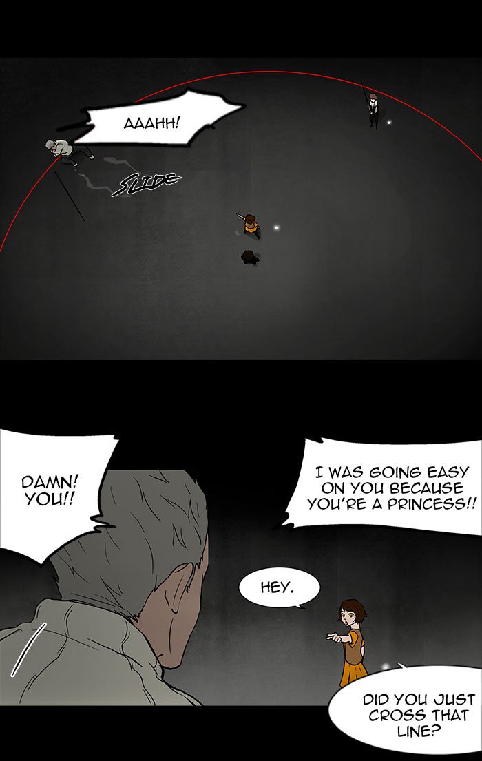 Tower of God Manga Chapter 46 page 8 - [Season 1] Ep. 45