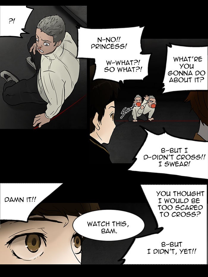 Tower of God Manga Chapter 46 page 9 - [Season 1] Ep. 45