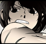 Tower of God Manga Chapter 46 ([Season 1] Ep. 45) cover