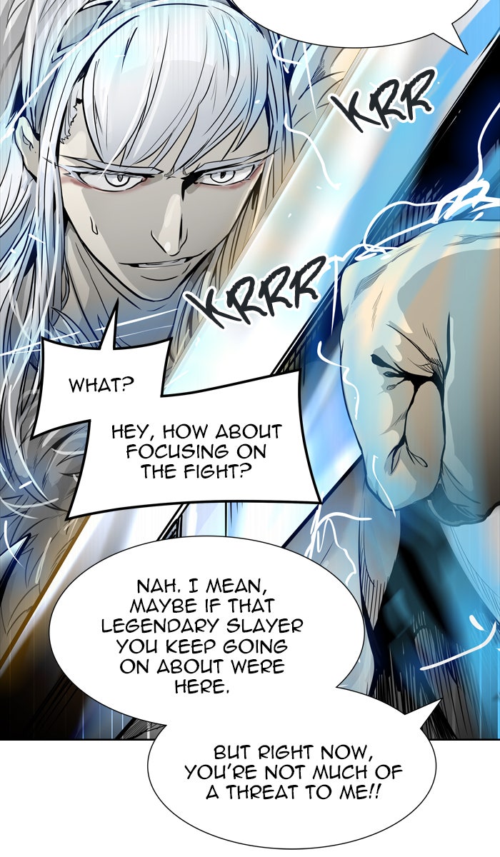 Tower of God Manga Chapter 460 page 101 - [Season 3] Ep. 43