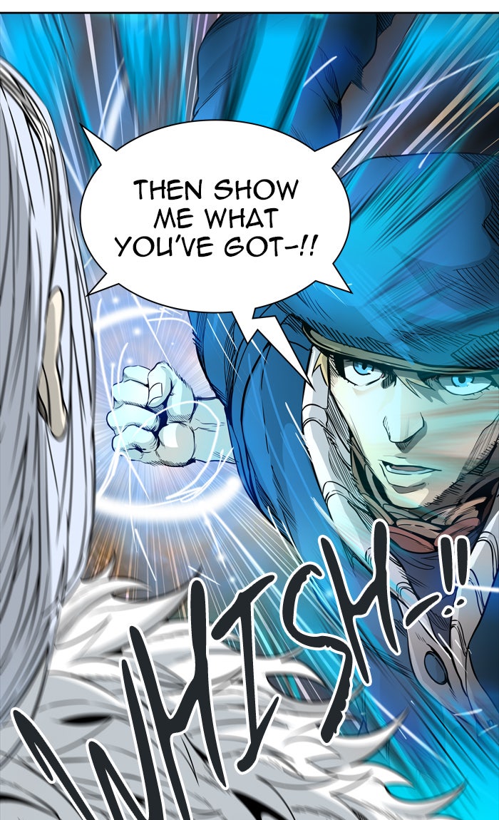 Tower of God Manga Chapter 460 page 105 - [Season 3] Ep. 43