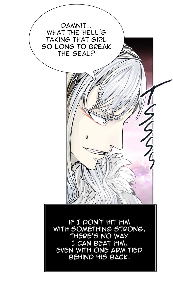 Tower of God Manga Chapter 460 page 109 - [Season 3] Ep. 43