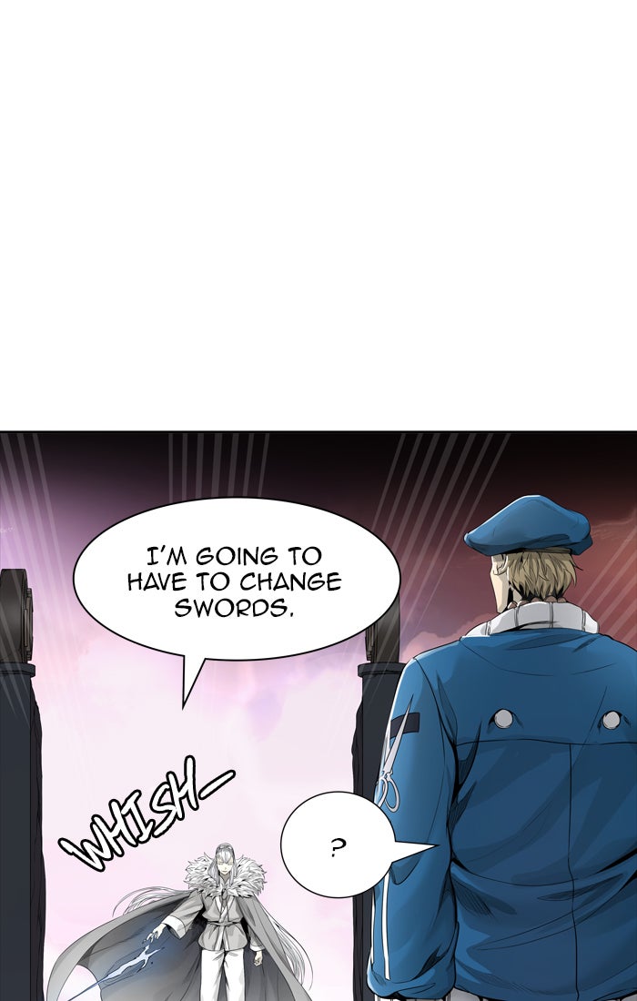 Tower of God Manga Chapter 460 page 111 - [Season 3] Ep. 43