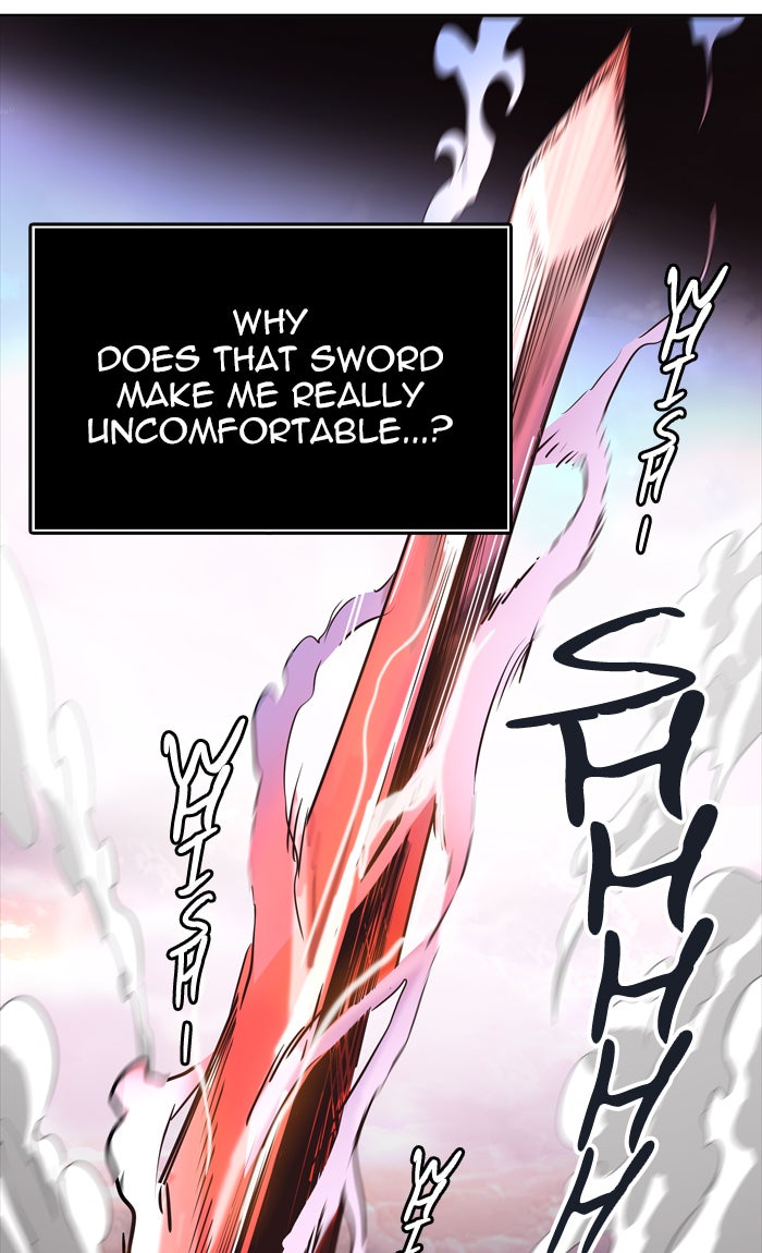 Tower of God Manga Chapter 460 page 116 - [Season 3] Ep. 43