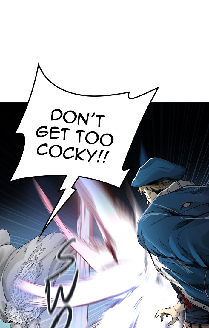 Tower of God Manga Chapter 460 page 121 - [Season 3] Ep. 43