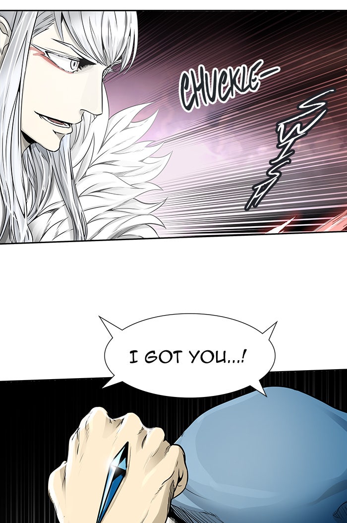 Tower of God Manga Chapter 460 page 127 - [Season 3] Ep. 43