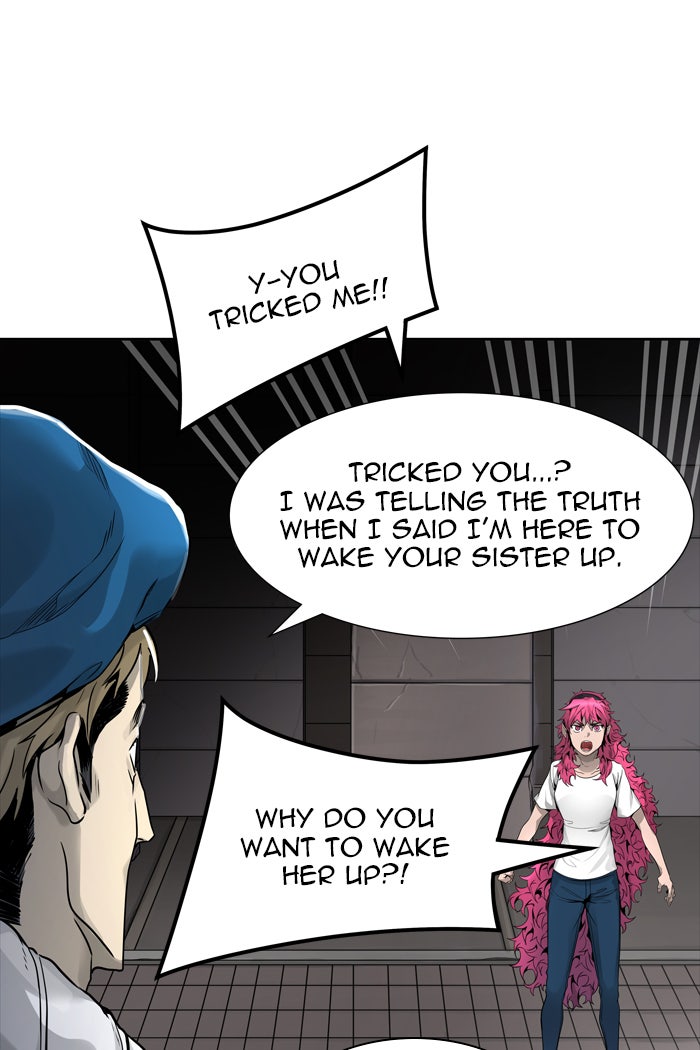 Tower of God Manga Chapter 460 page 15 - [Season 3] Ep. 43