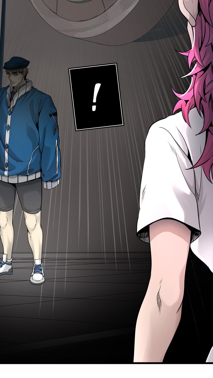 Tower of God Manga Chapter 460 page 21 - [Season 3] Ep. 43