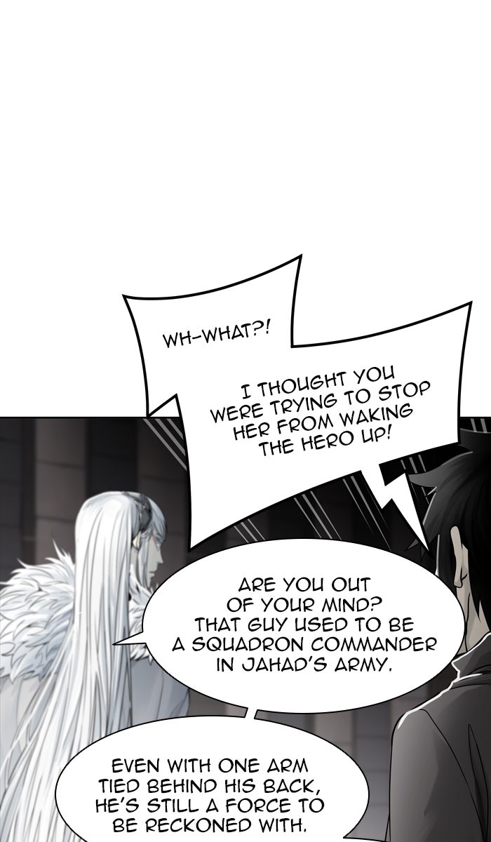 Tower of God Manga Chapter 460 page 22 - [Season 3] Ep. 43