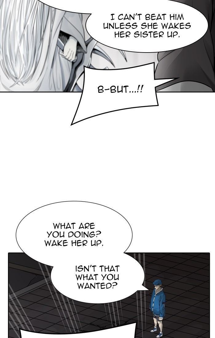 Tower of God Manga Chapter 460 page 23 - [Season 3] Ep. 43