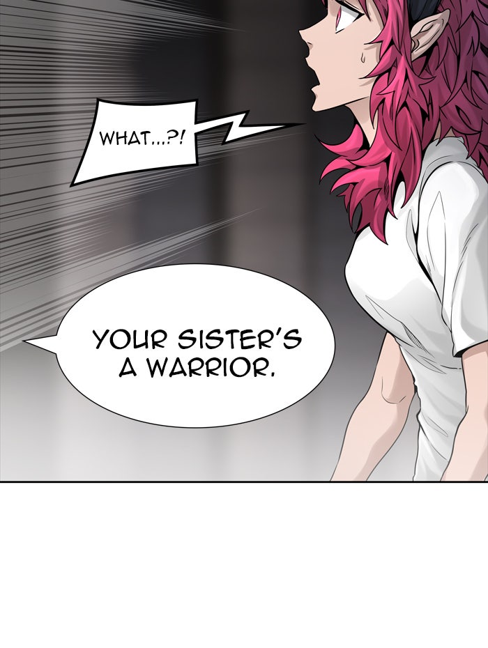 Tower of God Manga Chapter 460 page 25 - [Season 3] Ep. 43